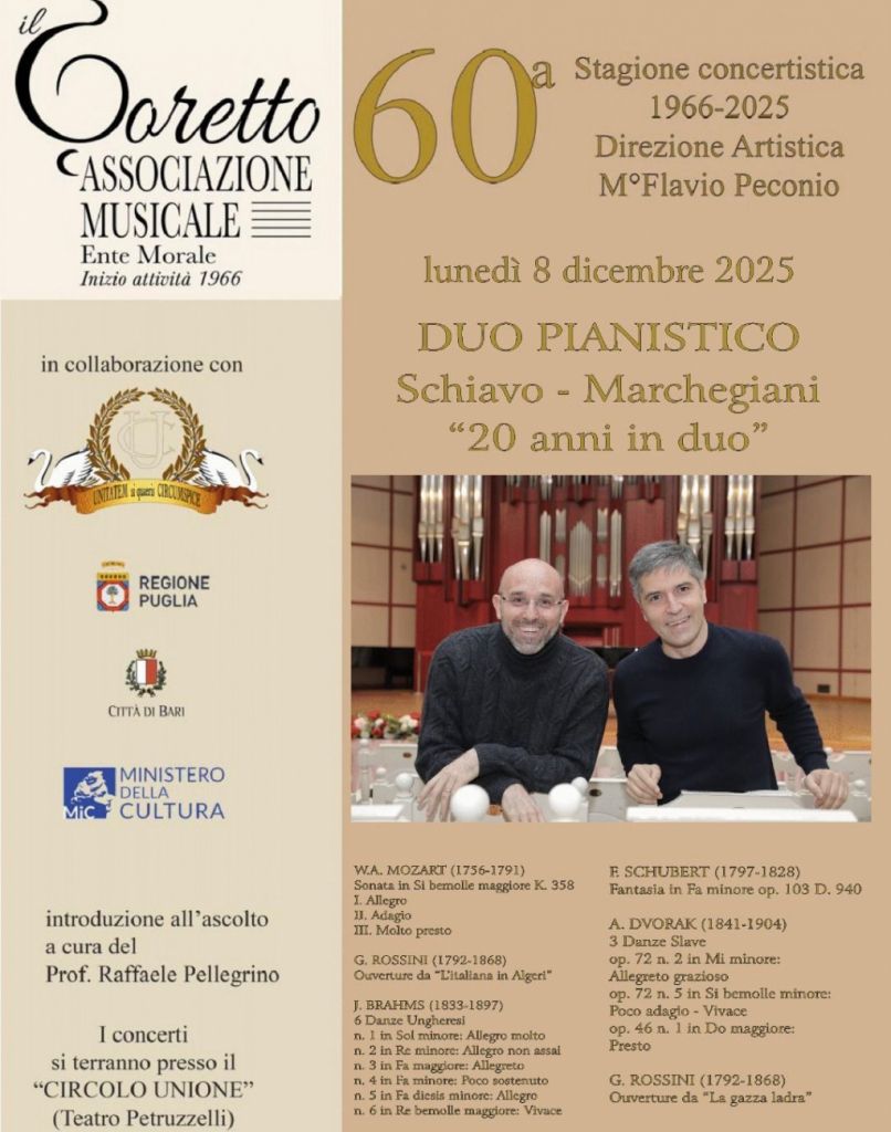 Filarmonica e...Bari